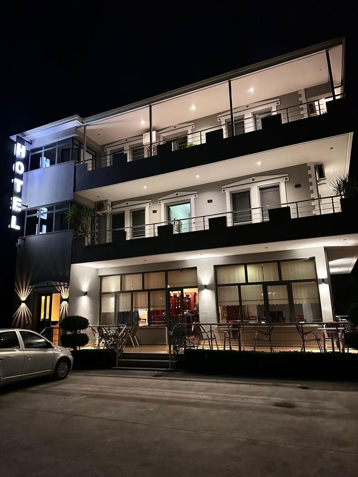 Hotel Selfo Dervisciani Εξωτερικό φωτογραφία