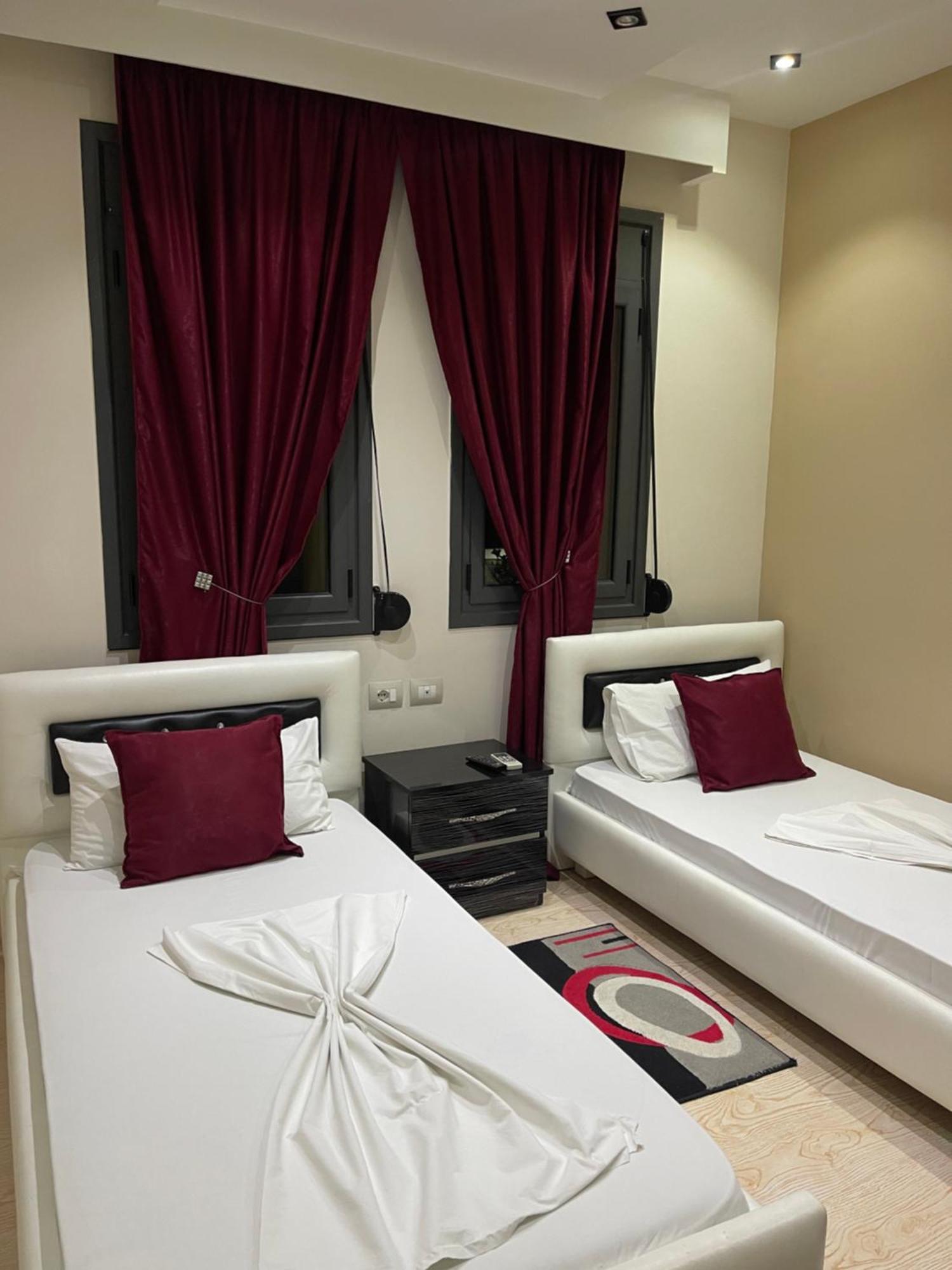 Hotel Selfo Dervisciani Εξωτερικό φωτογραφία
