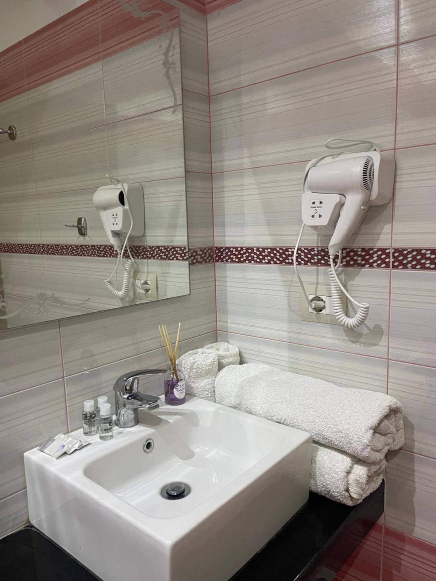 Hotel Selfo Dervisciani Εξωτερικό φωτογραφία