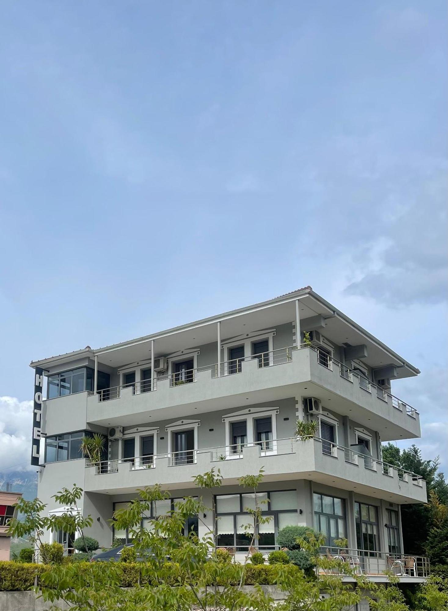 Hotel Selfo Dervisciani Εξωτερικό φωτογραφία